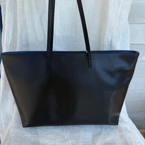 Fendi Black Monster Eyes Tote Bag – Made in Italy