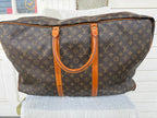 Louis Vuitton Keepall Monogram Travel Bag Vintage LV Duffle