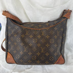 Louis Vuitton Monogram Boulogne Shoulder Bag