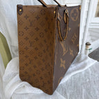 Louis Vuitton On The Go GM Tote