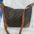 Louis Vuitton Monogram Boulogne Shoulder Bag