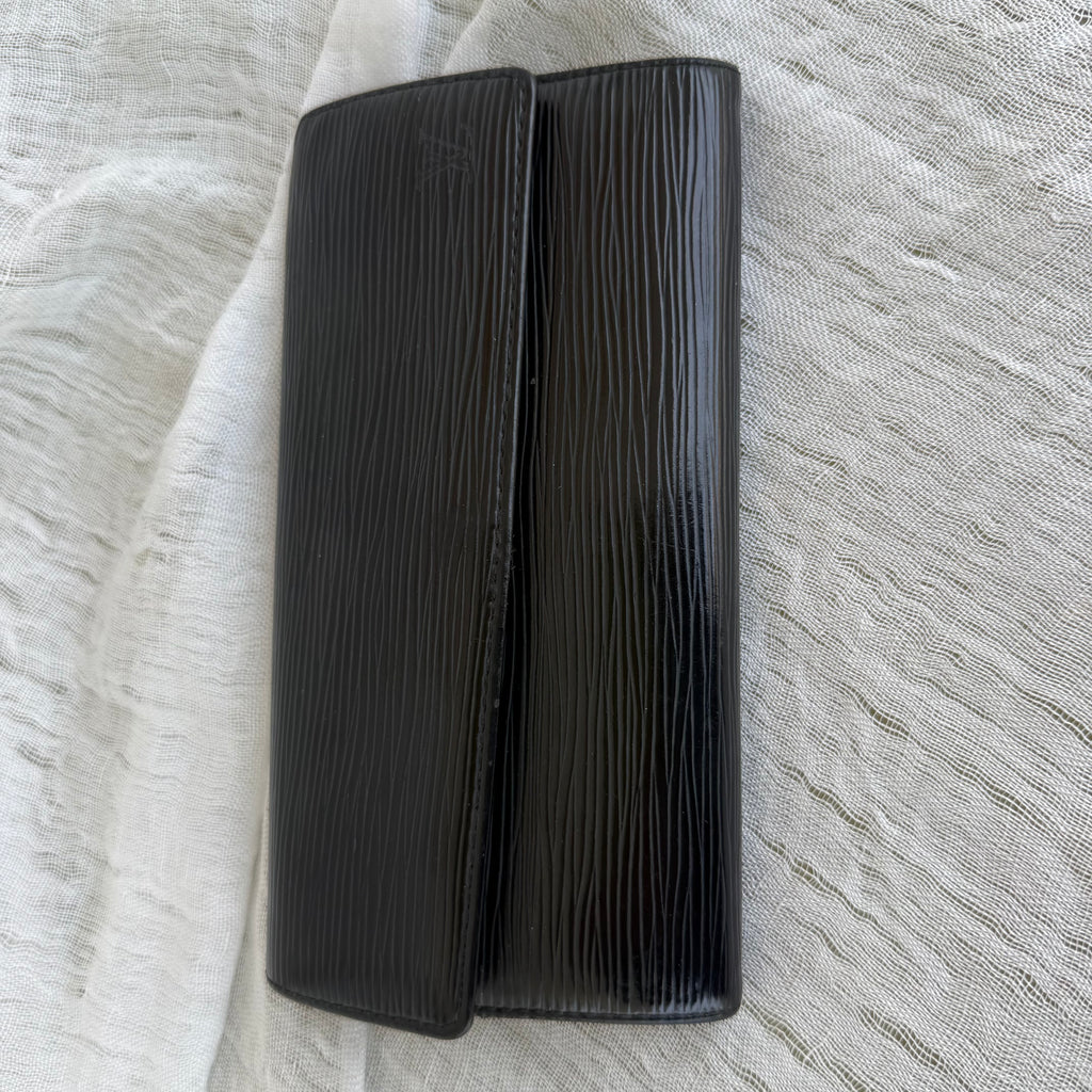 Louis Vuitton Epi Leather Tall Tote and Wallet Bundle