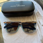 The Marc Jacobs Gradient Sunglasses