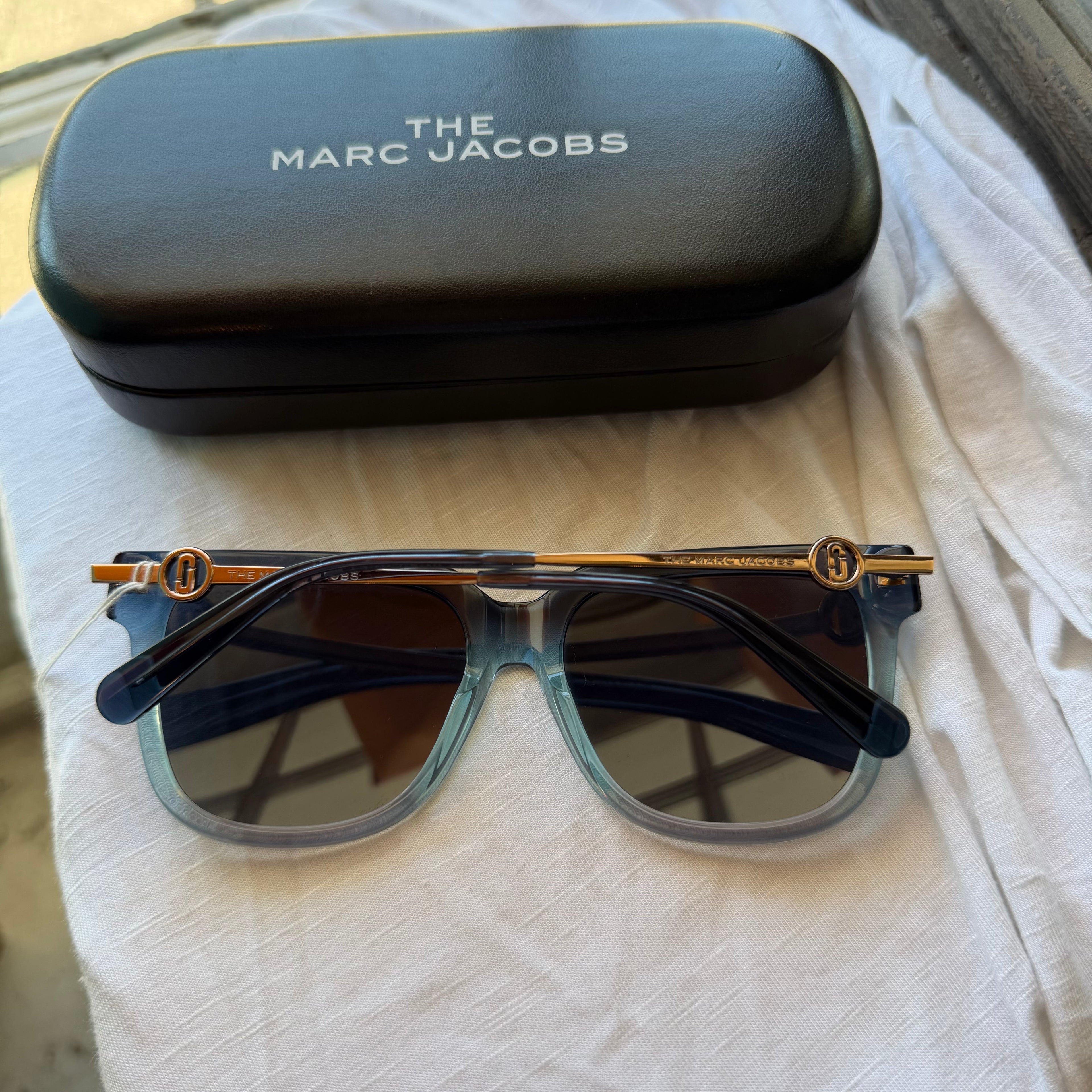 The Marc Jacobs Gradient Sunglasses