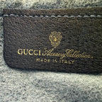 Vintage Gucci Accessory Collection GG Supreme Crossbody Bag
