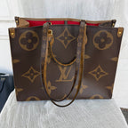 Louis Vuitton On The Go GM Tote