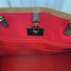 Louis Vuitton On The Go GM Tote