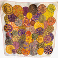 Hermès Abstract Silk Scarf New in Box