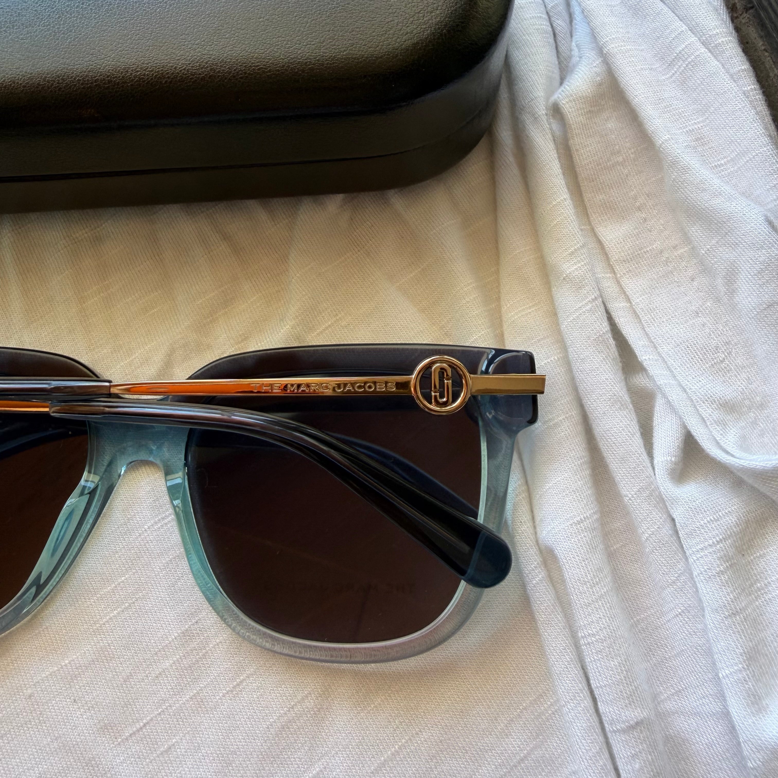 The Marc Jacobs Gradient Sunglasses