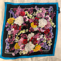 Dolce & Gabbana Floral Silk