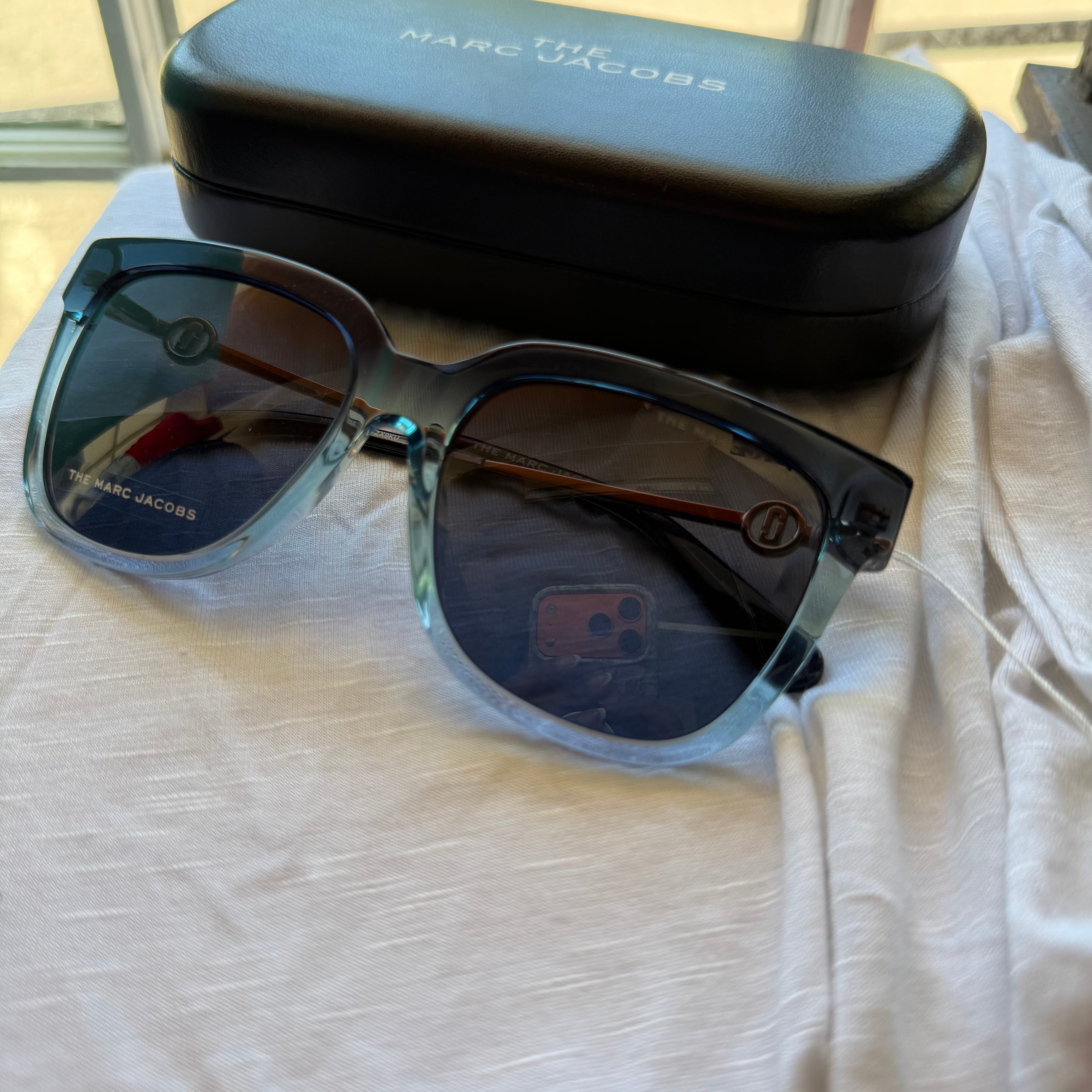 The Marc Jacobs Gradient Sunglasses