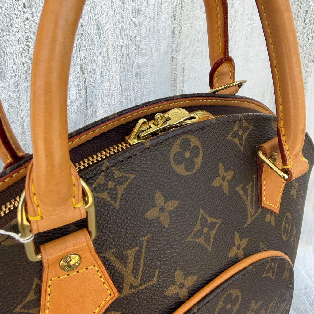 Louis Vuitton Monogram Ellipse PM Handbag