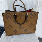 Louis Vuitton On The Go GM Tote
