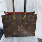 Louis Vuitton On The Go GM Tote