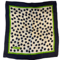 Yves Saint Laurent Floral Scarf