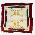 Gucci Horsebit Cotton Scarf