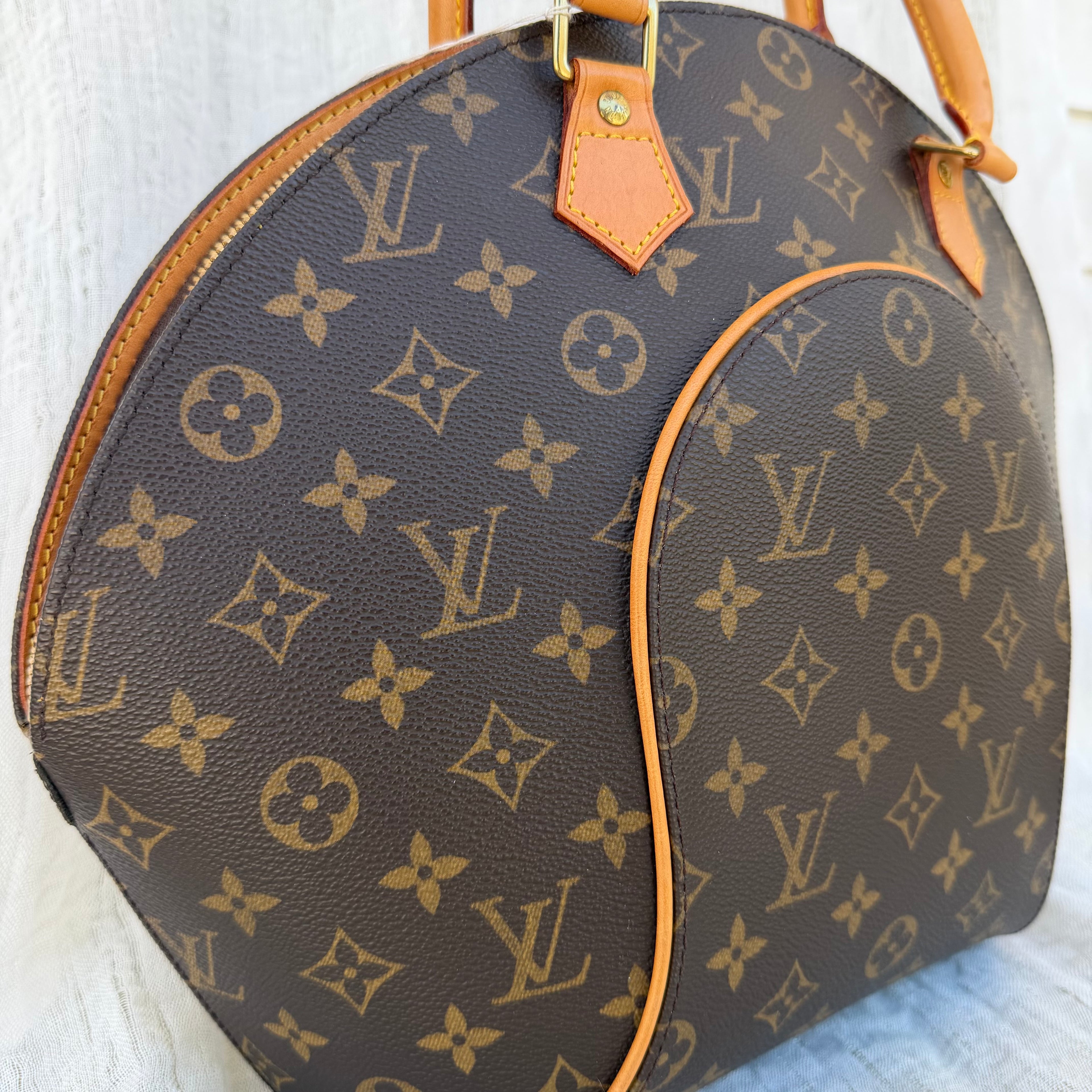 Louis Vuitton Monogram Ellipse PM Handbag